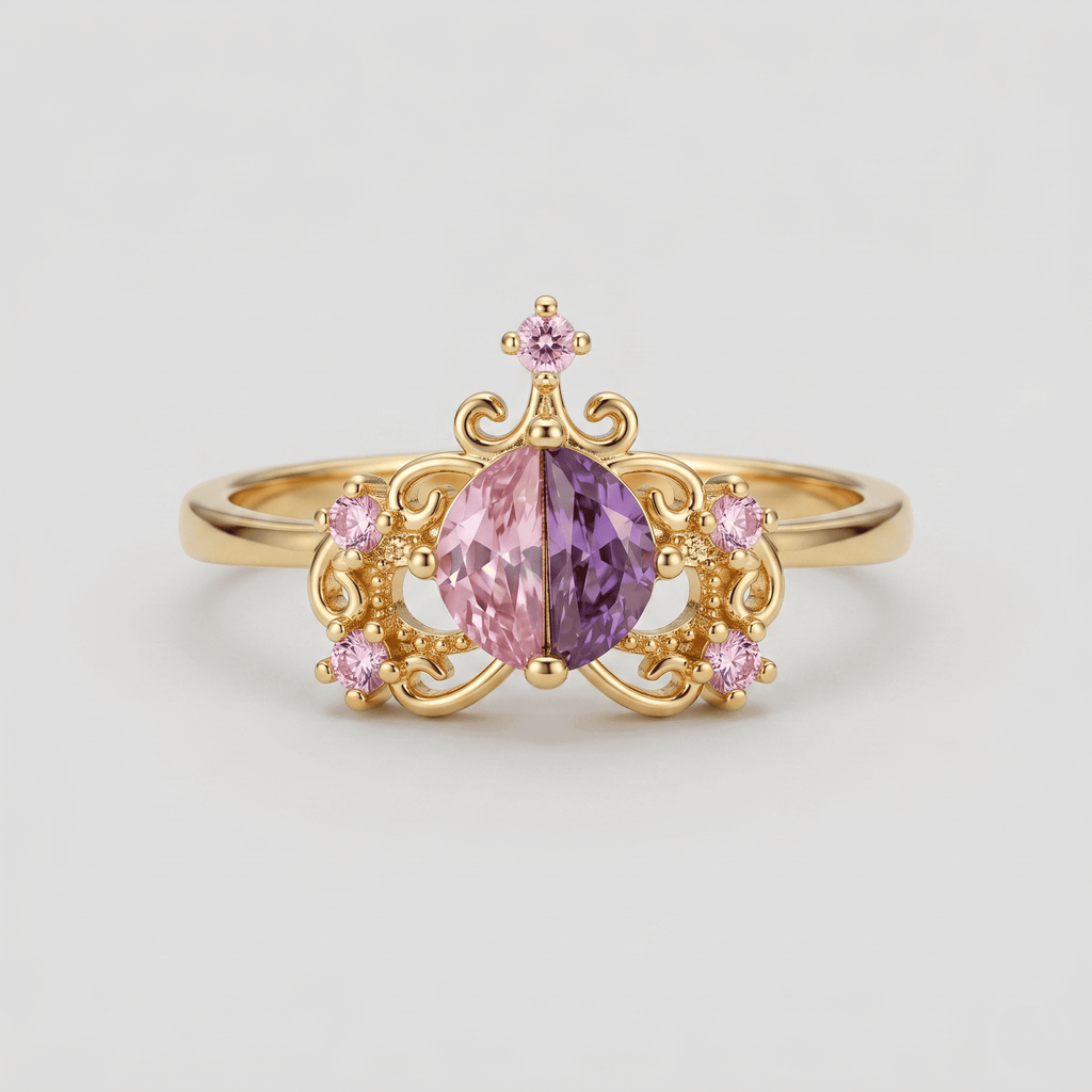 Amour Lumière Ring