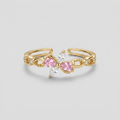 Aurora Petale Ring