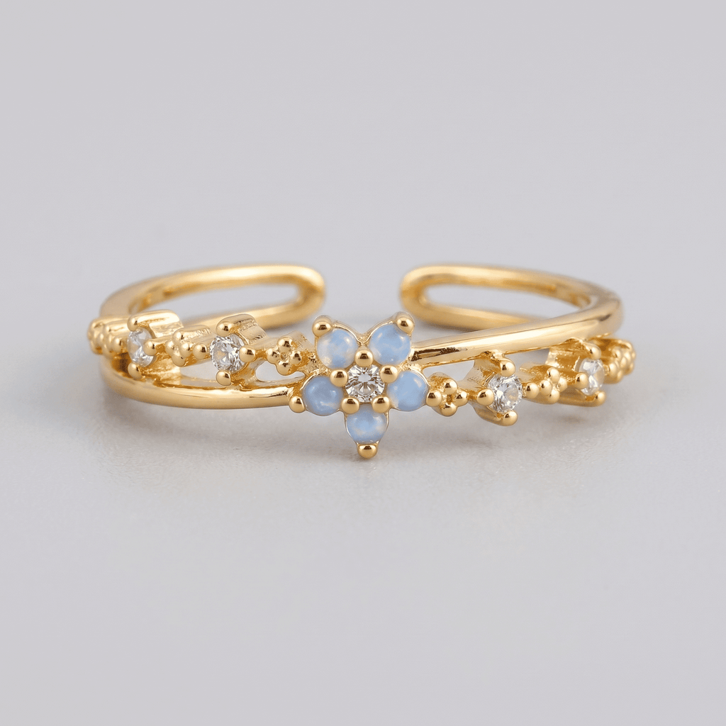 Celeste Bloom Ring