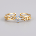 Celeste Bloom Ring