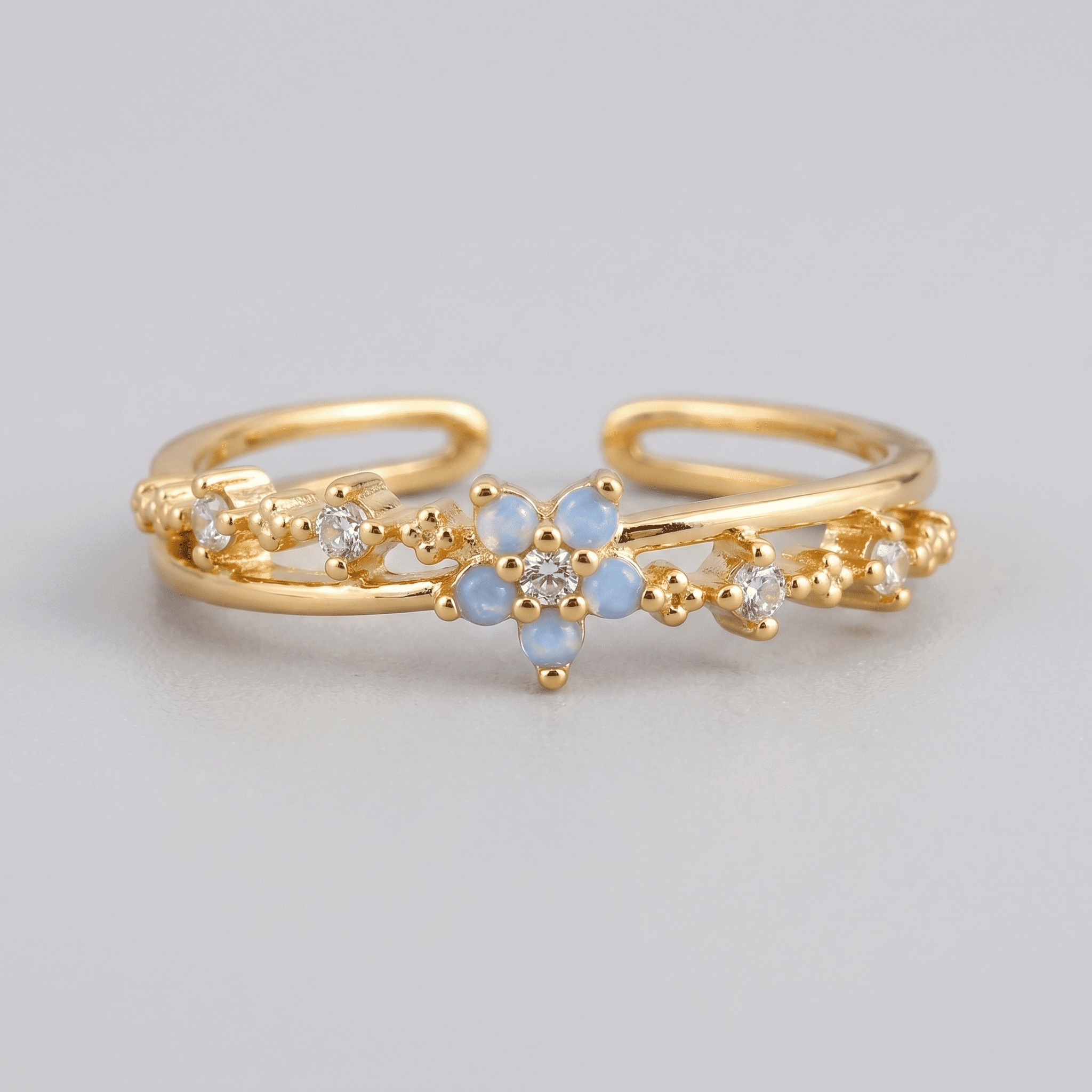 Celeste Bloom Ring