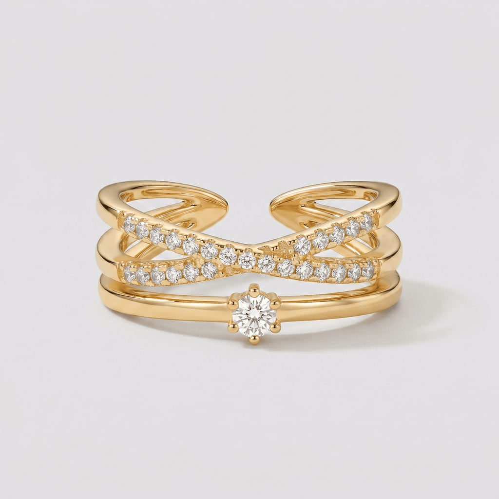 Celeste Ring