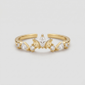Couronne Rosée Ring