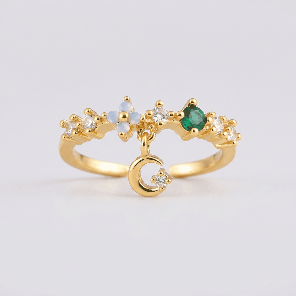 Émera Lumière Ring