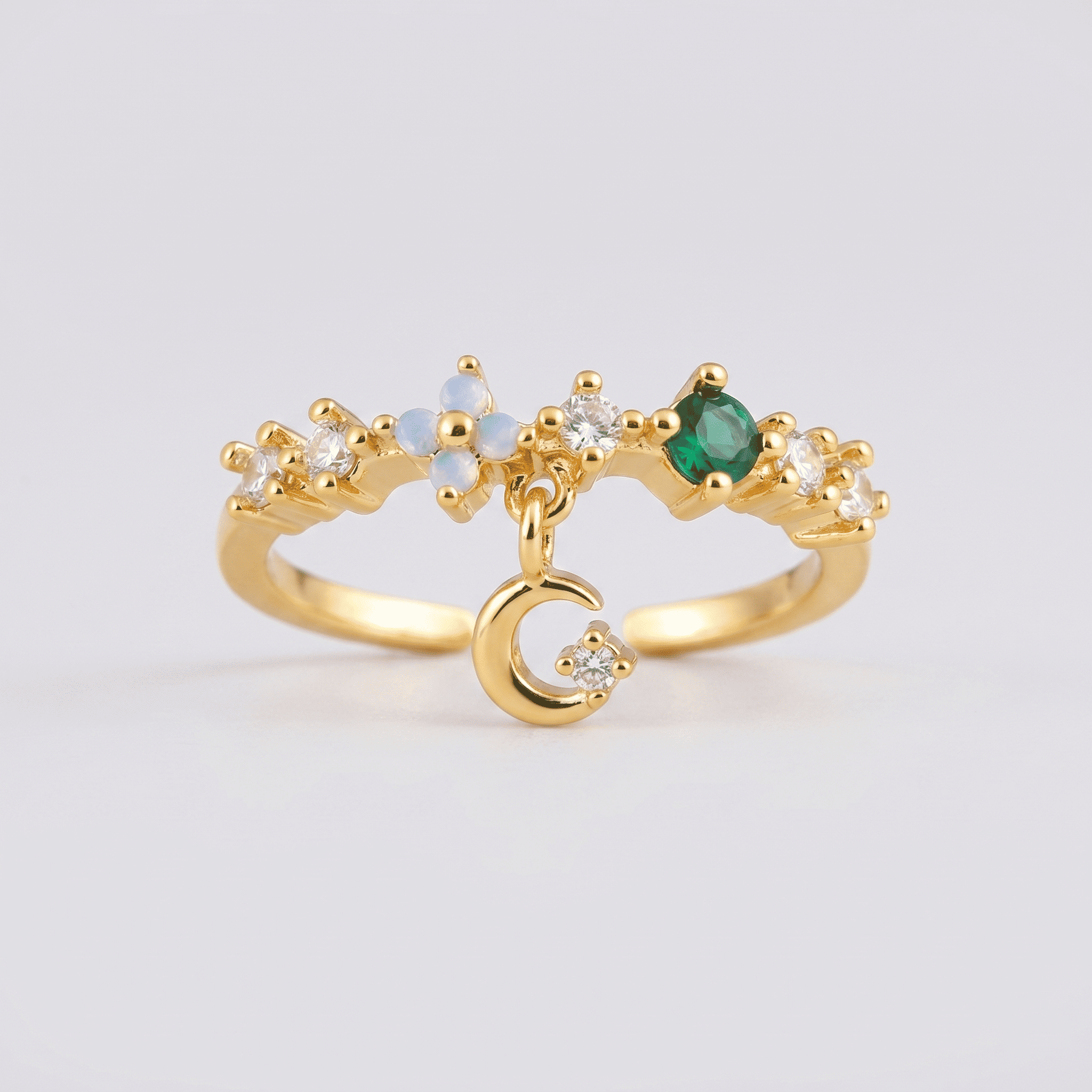 Émera Lumière Ring