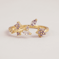 Étoile Rosée Ring