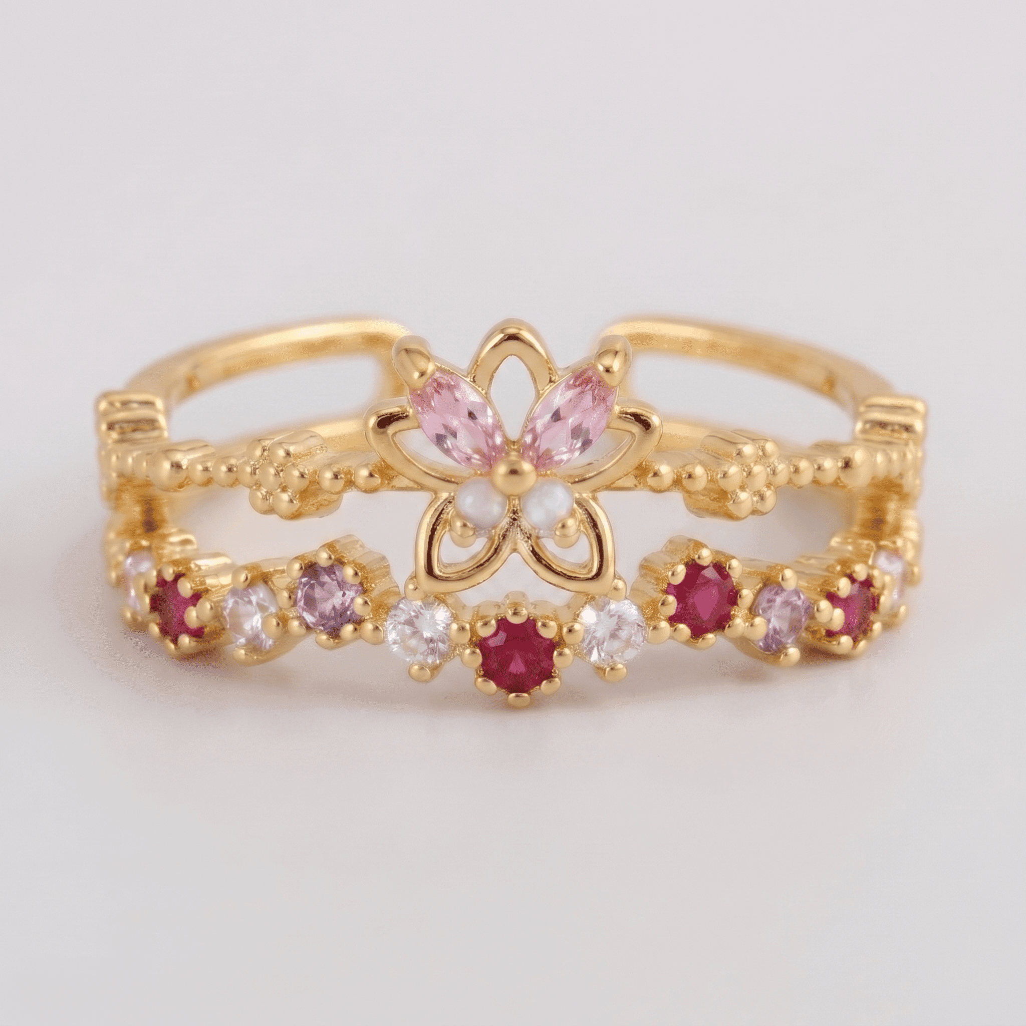 Jardin Lumière Ring