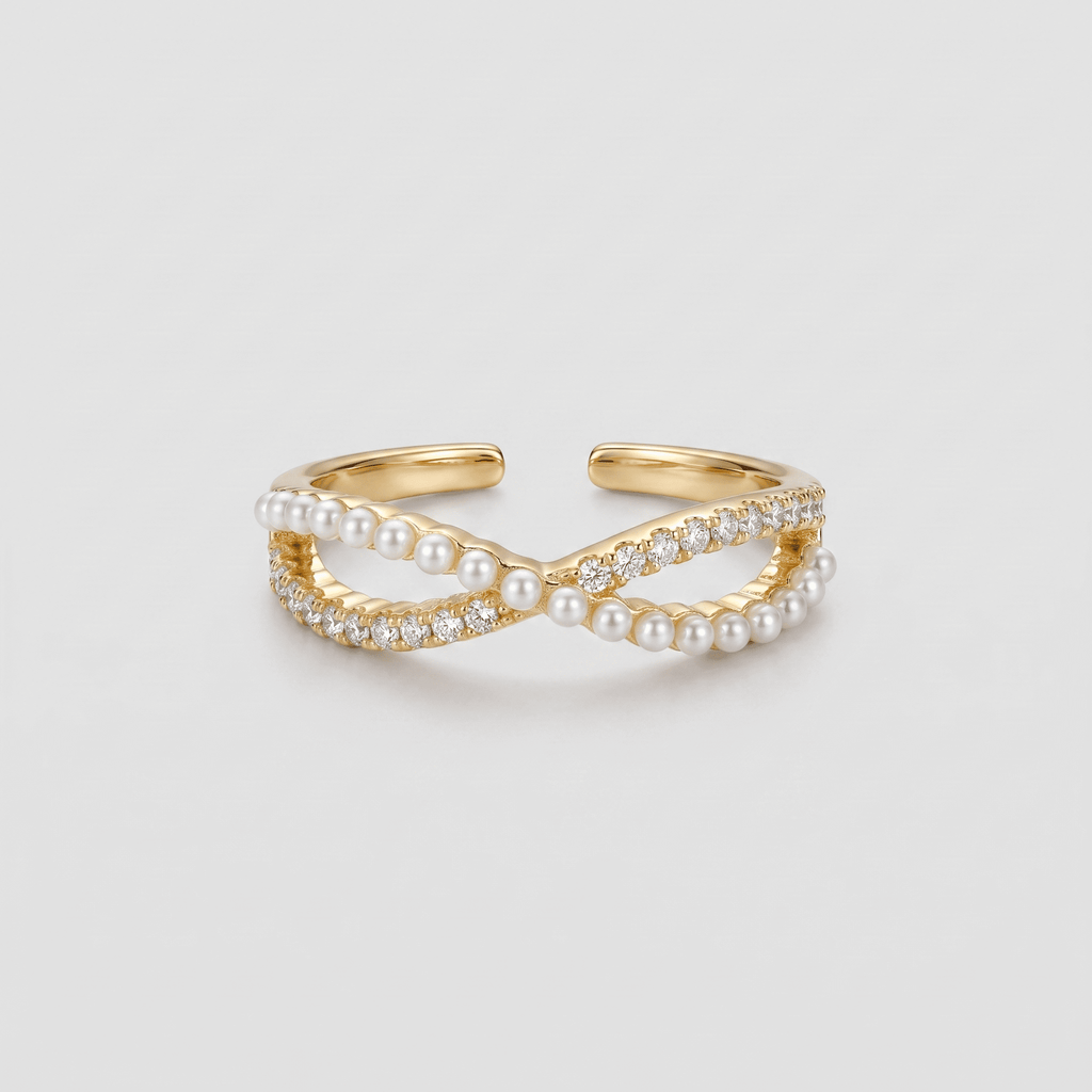 Pearlia Ring