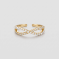 Pearlia Ring