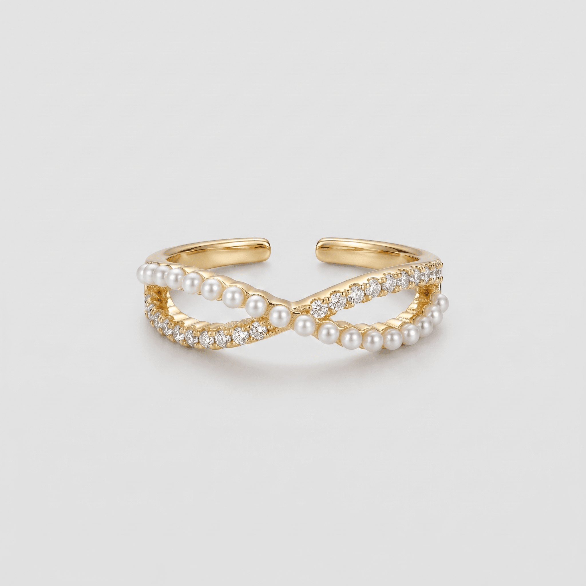 Pearlia Ring