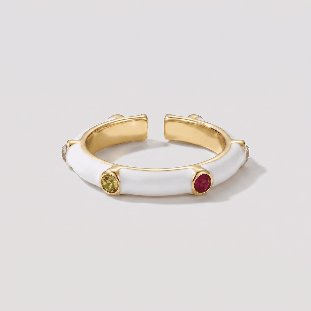 Porcela Ring