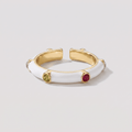 Porcela Ring