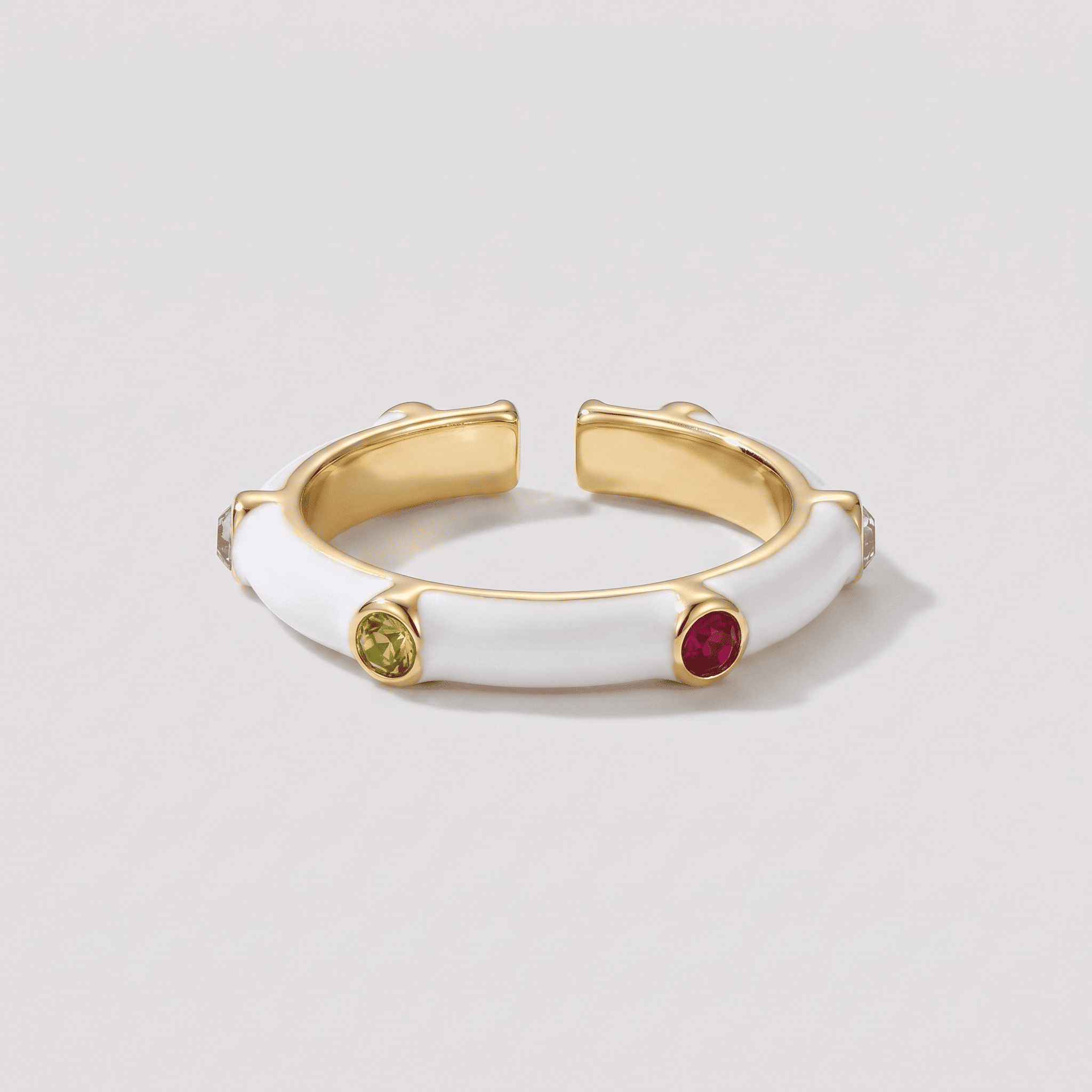 Porcela Ring