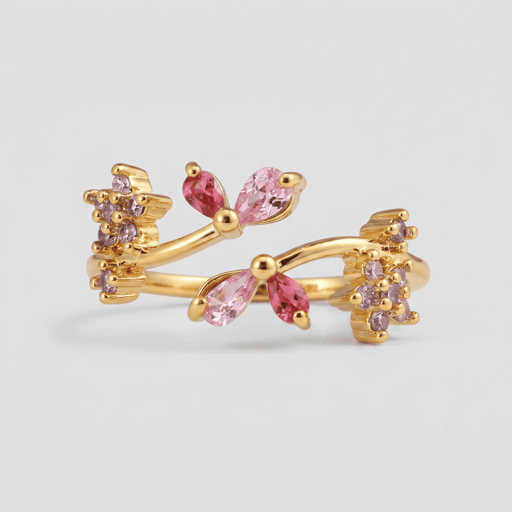 Rosalie Fleur Ring
