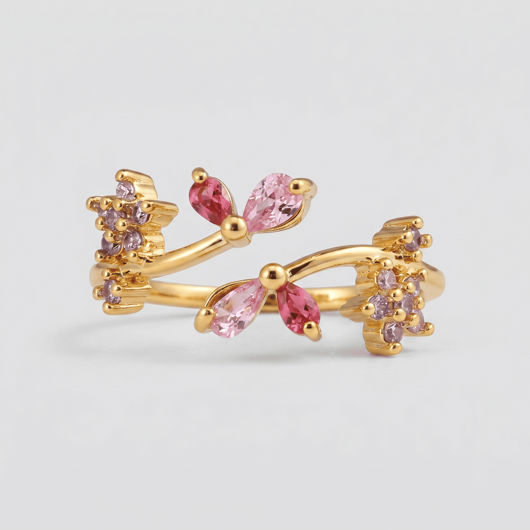 Rosalie Fleur Ring