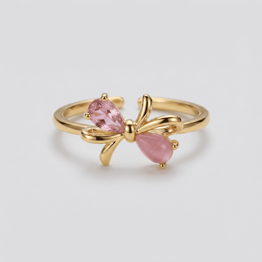 Rosalie Noeud Ring