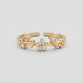 Rosé Jardin Ring