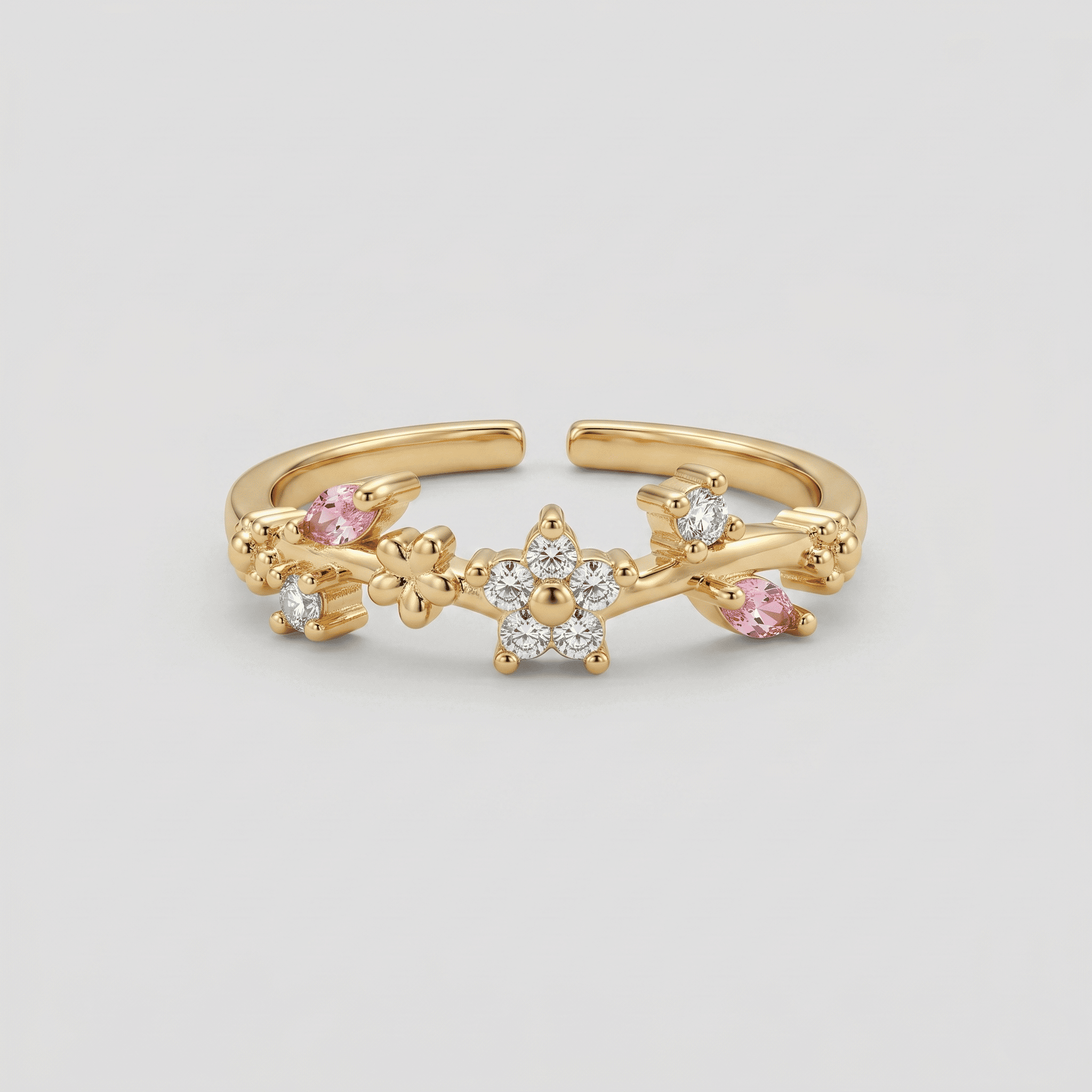 Rosé Jardin Ring
