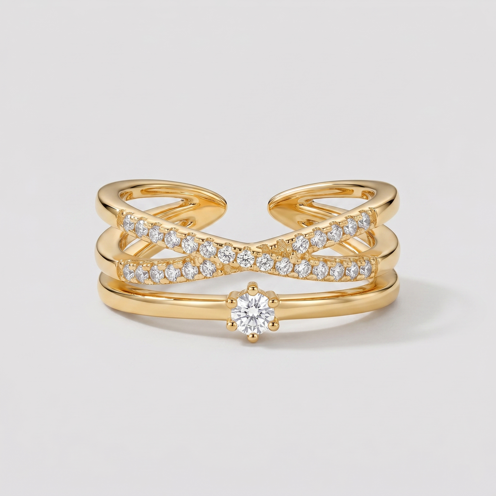 Celeste Ring