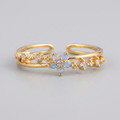 Celeste Bloom Ring
