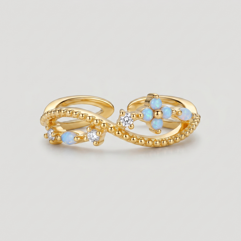 Célia Glow Ring
