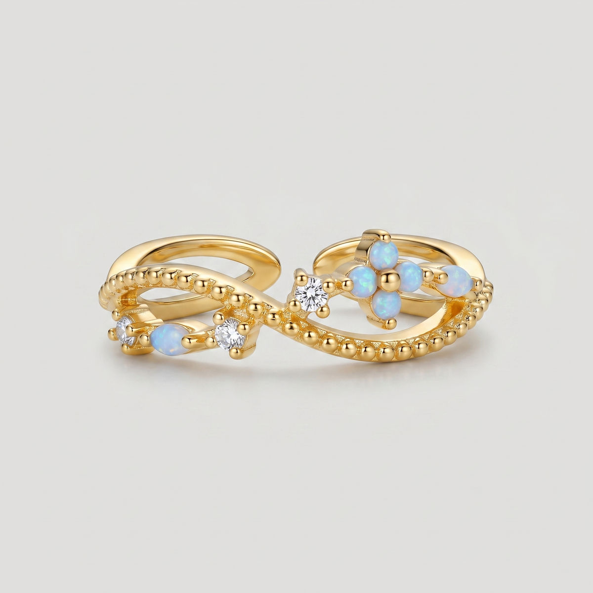 Célia Glow Ring