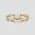Couronne Rosée Ring