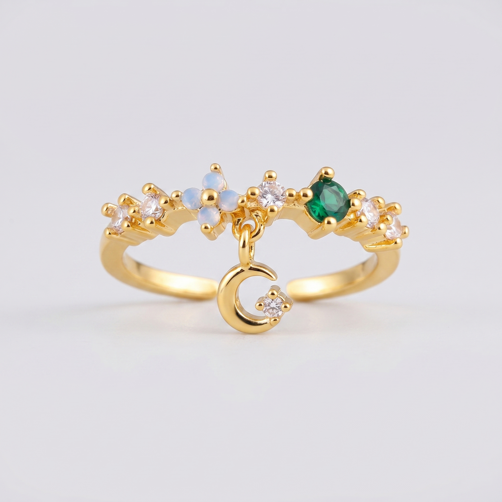 Émera Lumière Ring