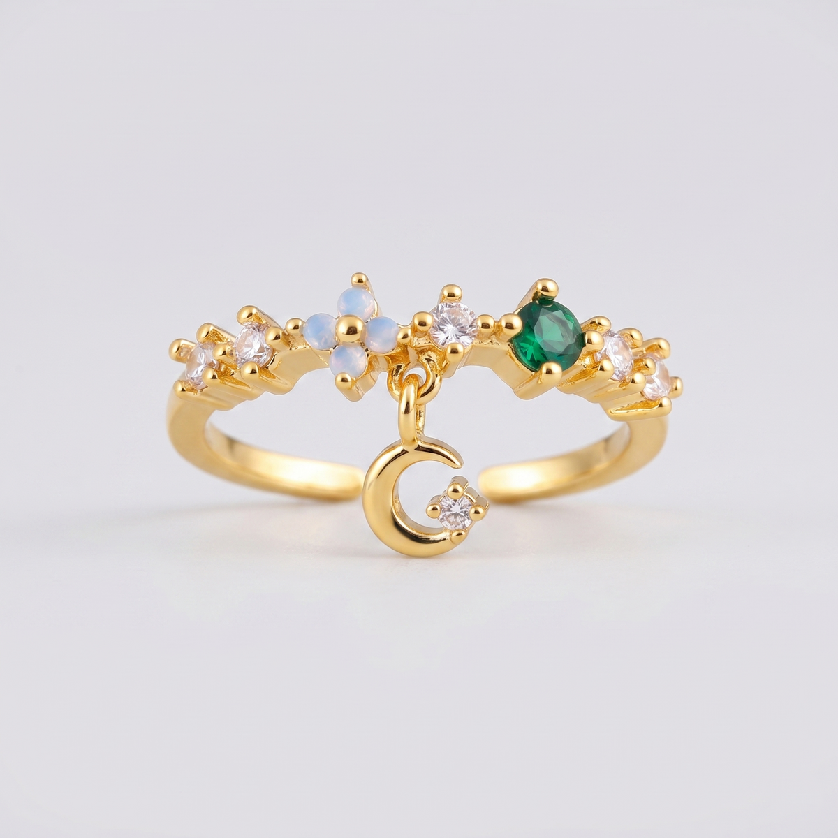 Émera Lumière Ring
