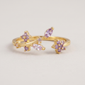 Étoile Rosée Ring
