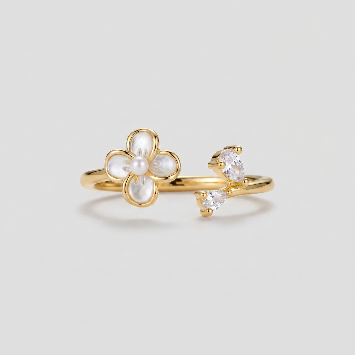 Fleurine Ring