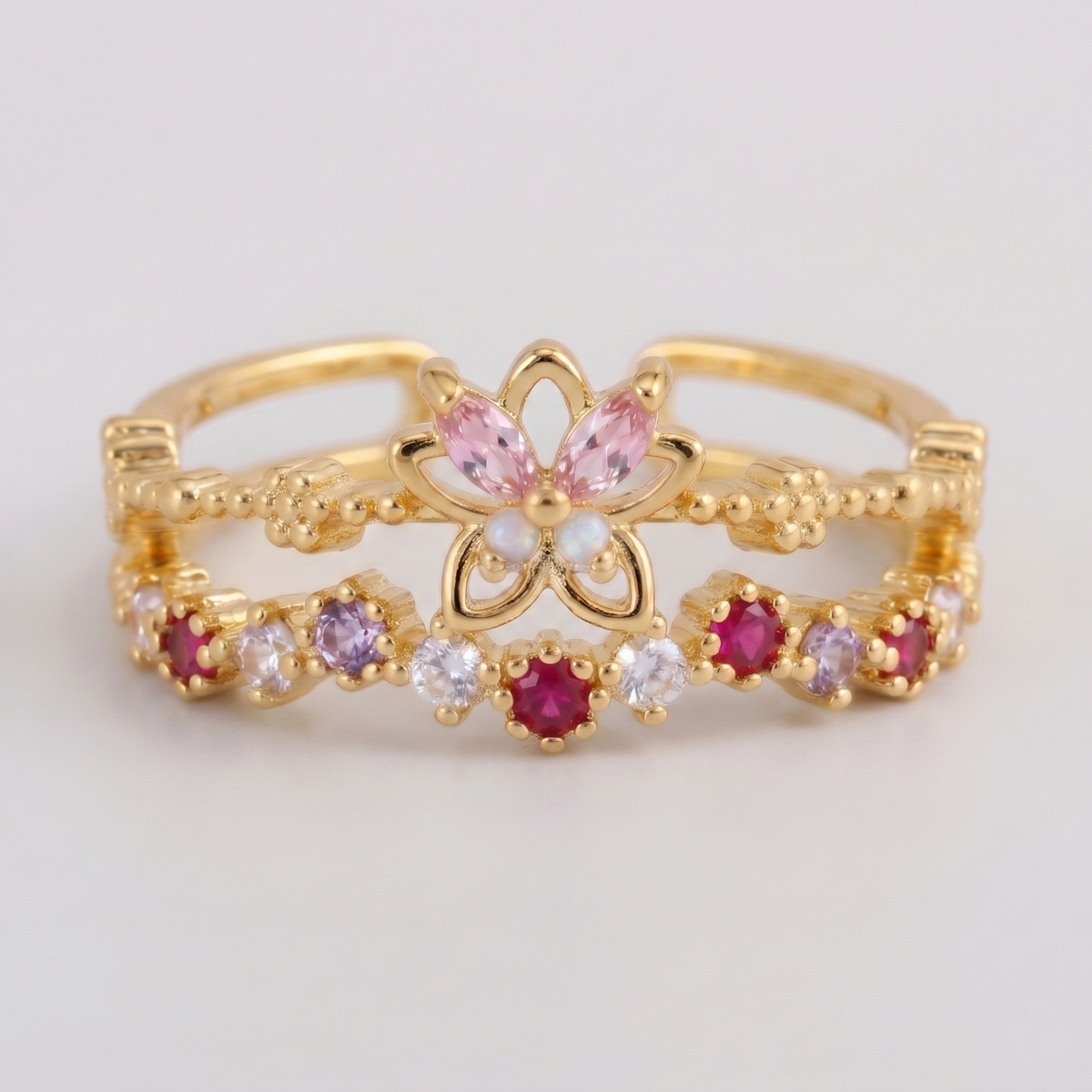 Jardin Lumière Ring