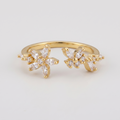 Lumi Fleur Ring