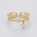 Lumière Royale Ring