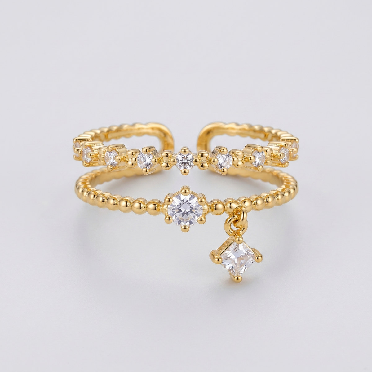 Lumière Royale Ring