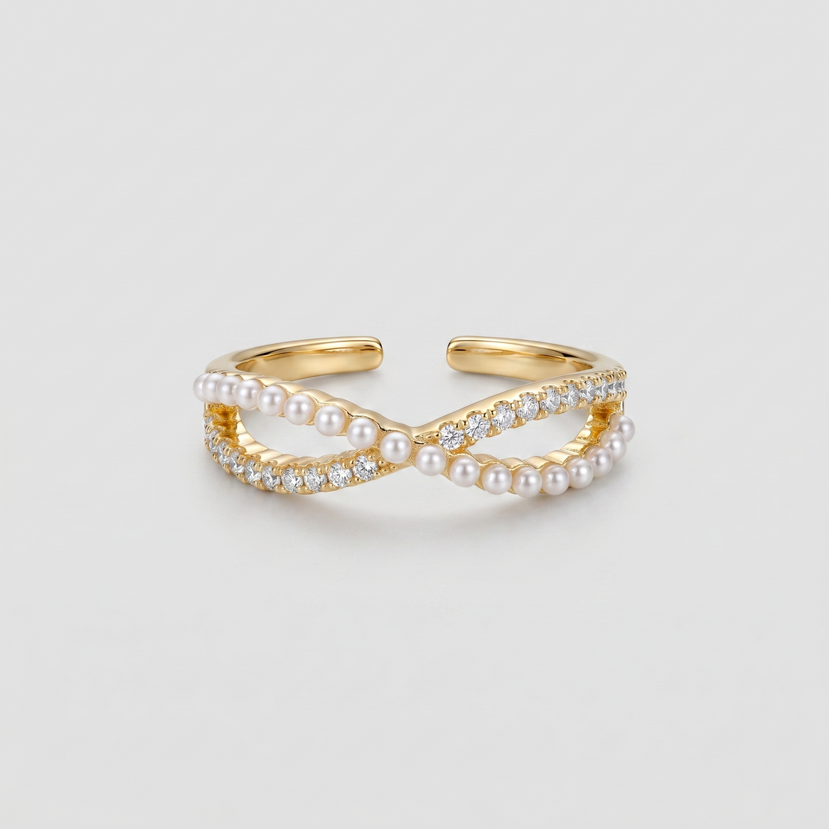 Pearlia Ring