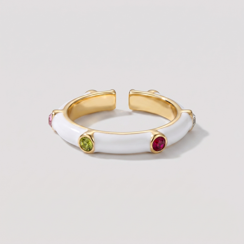 Porcela Ring