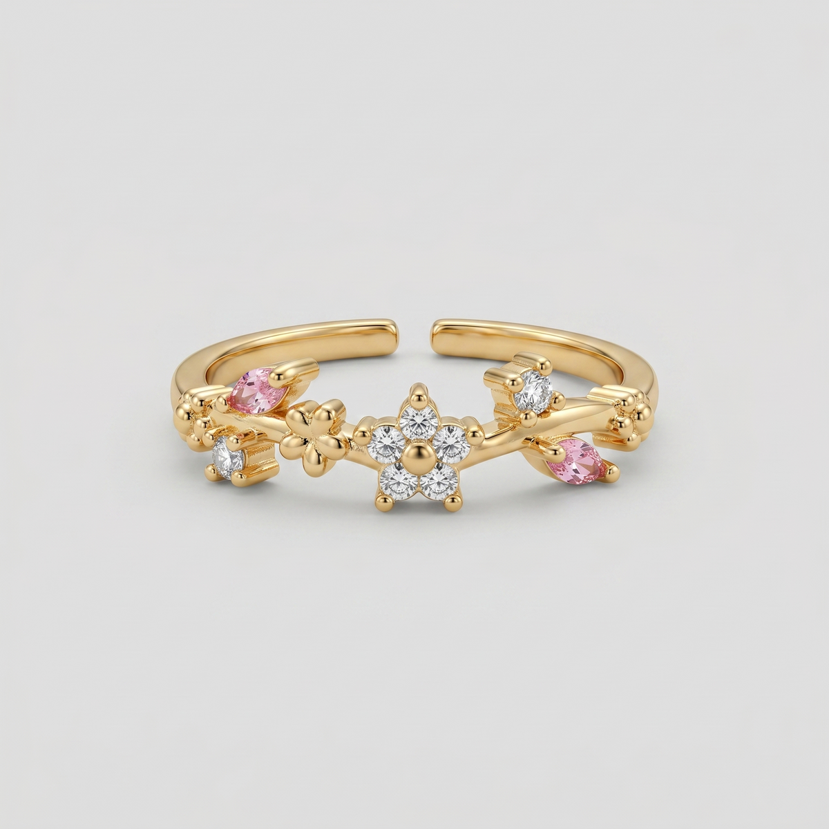 Rosé Jardin Ring