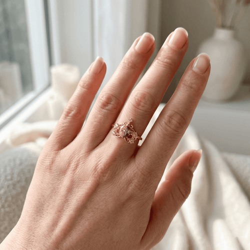 Amour Lumière Ring