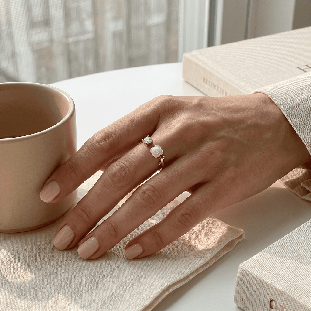 Blossom Ring