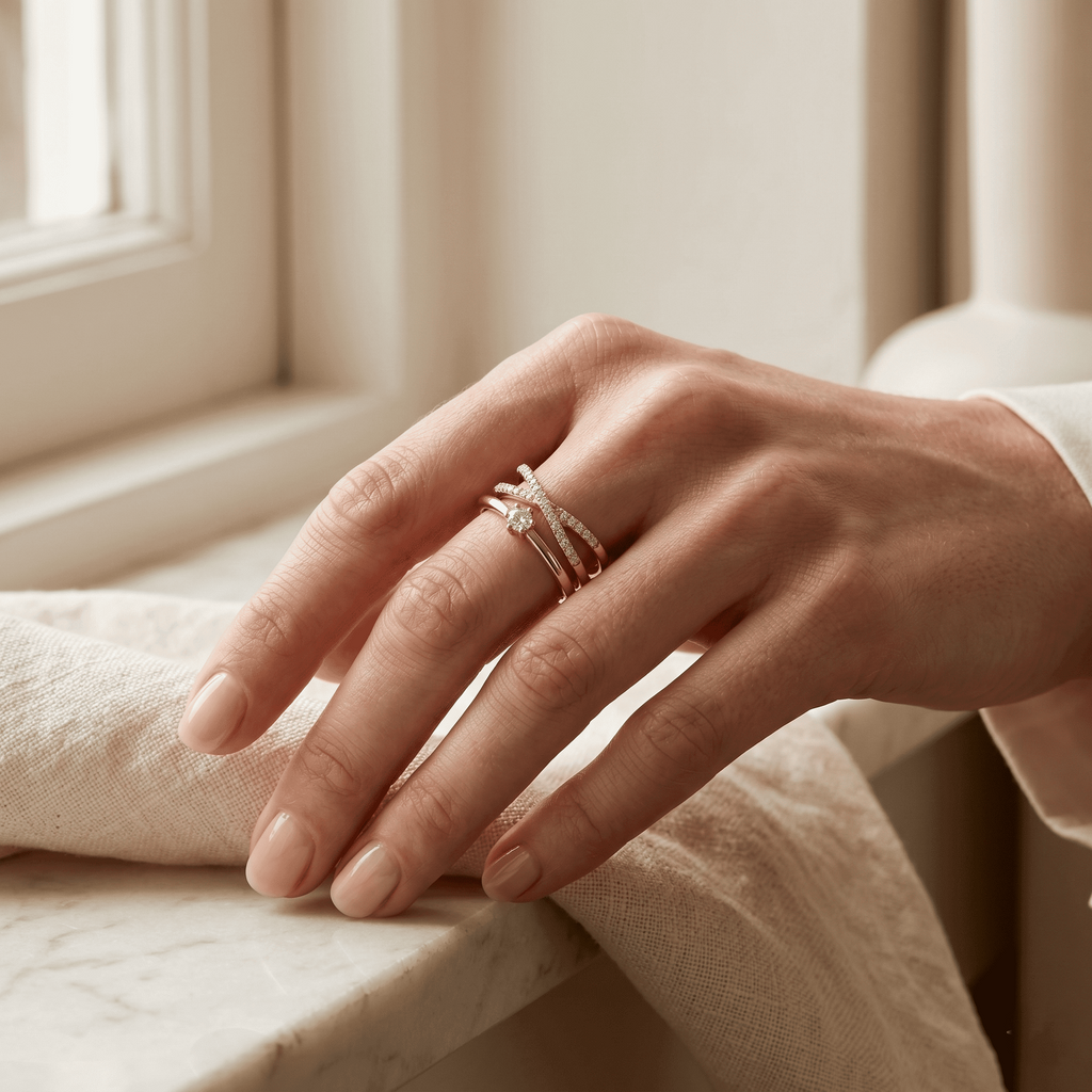 Celeste Ring