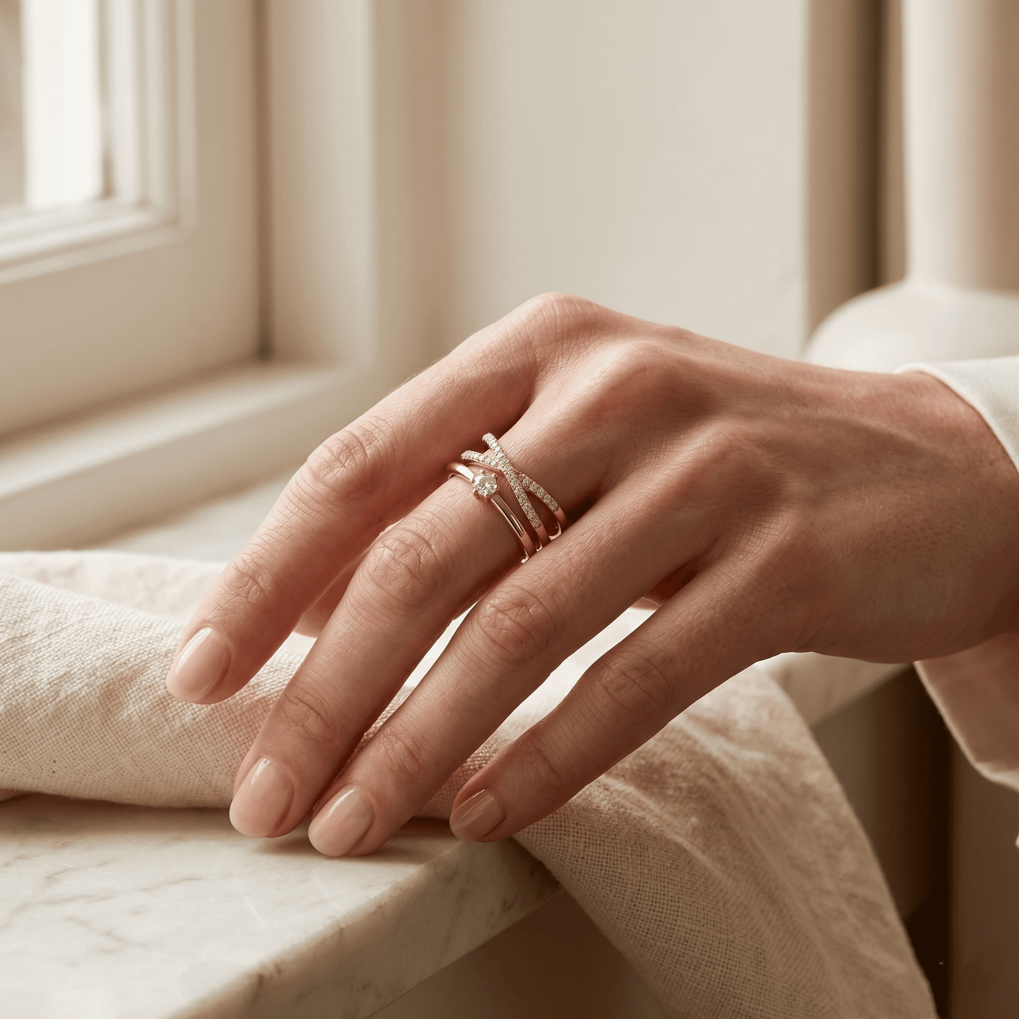 Celeste Ring