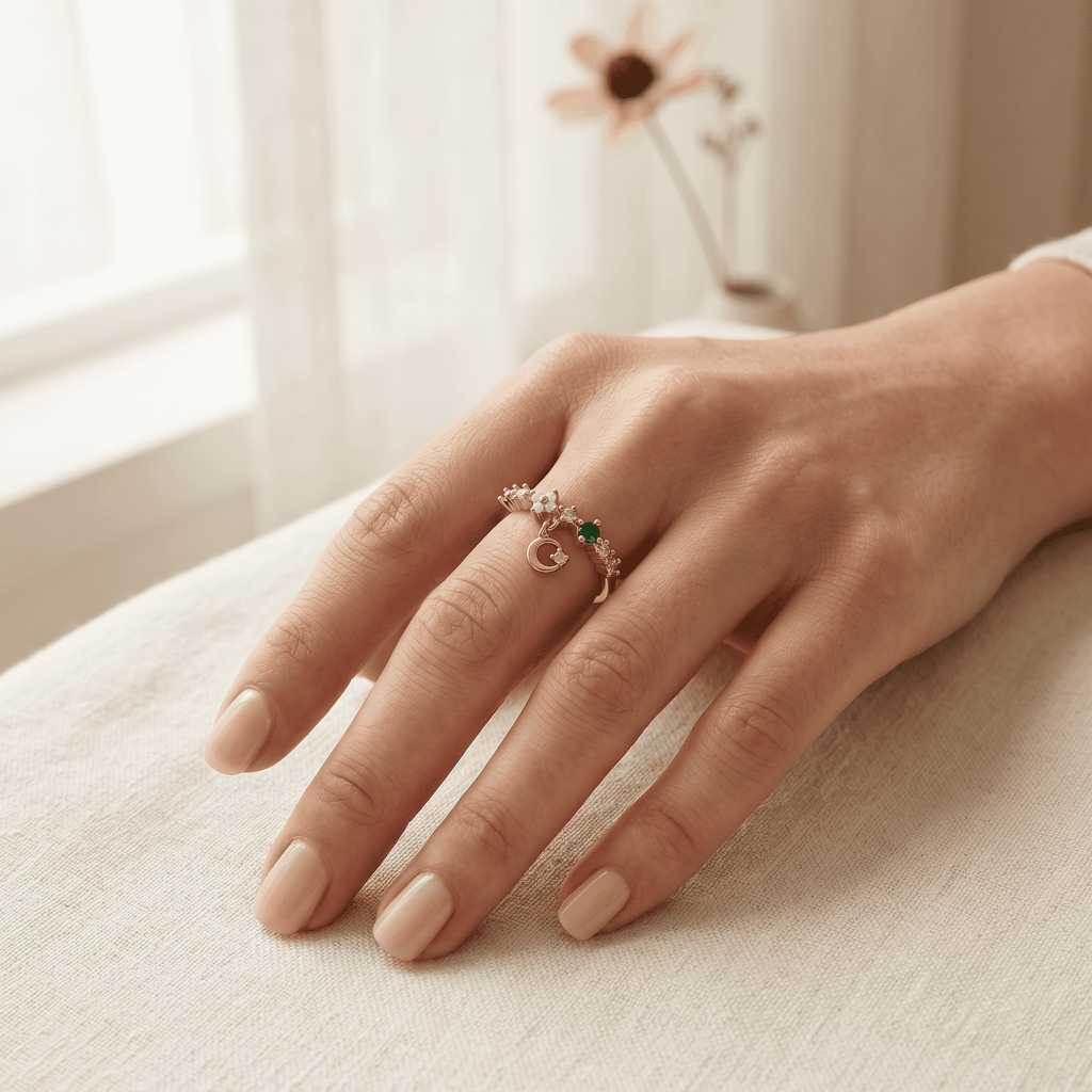 Émera Lumière Ring