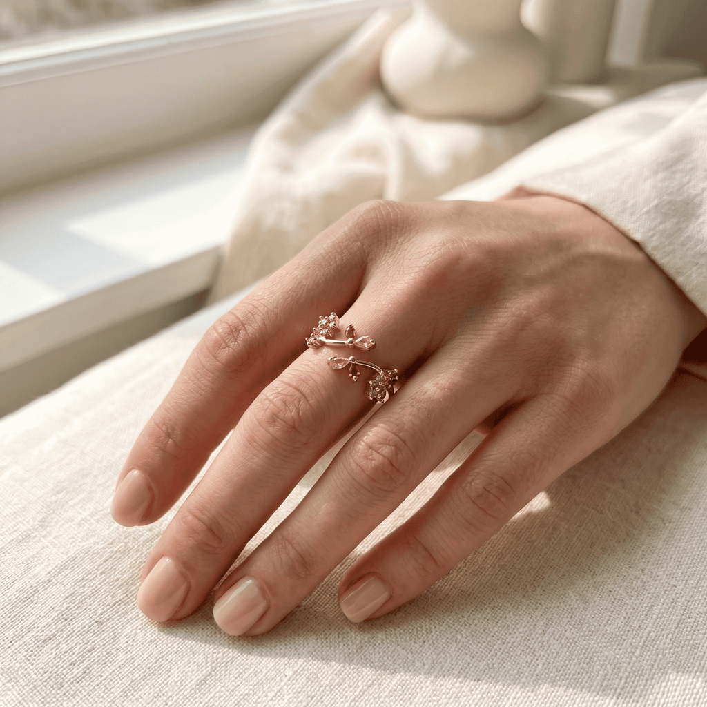 Rosalie Fleur Ring