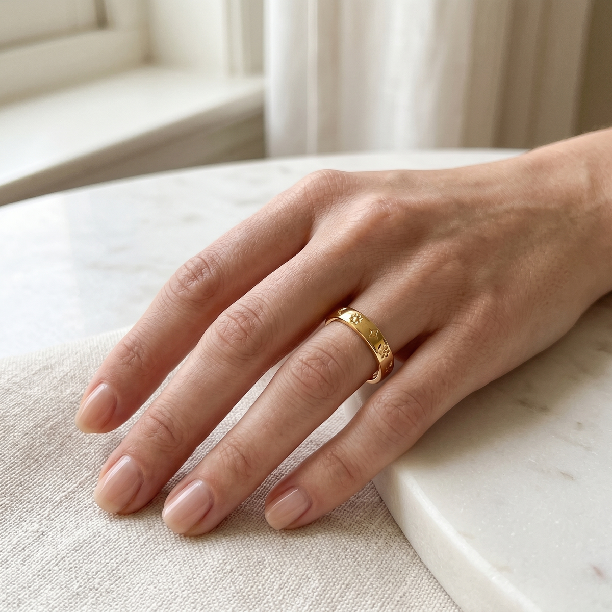 Aurora Ring