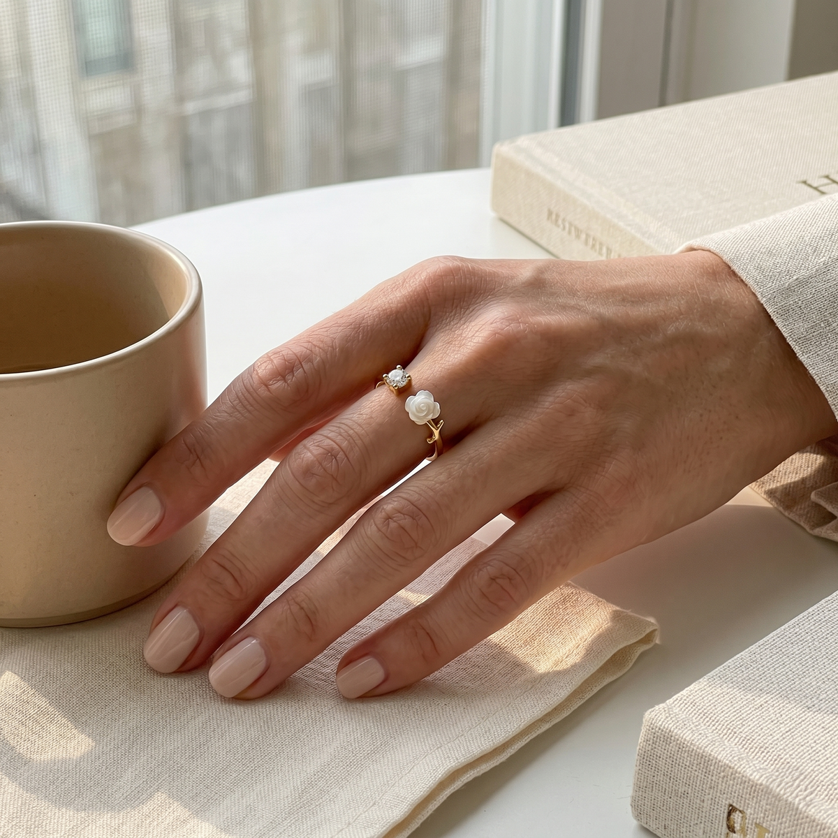 Blossom Ring