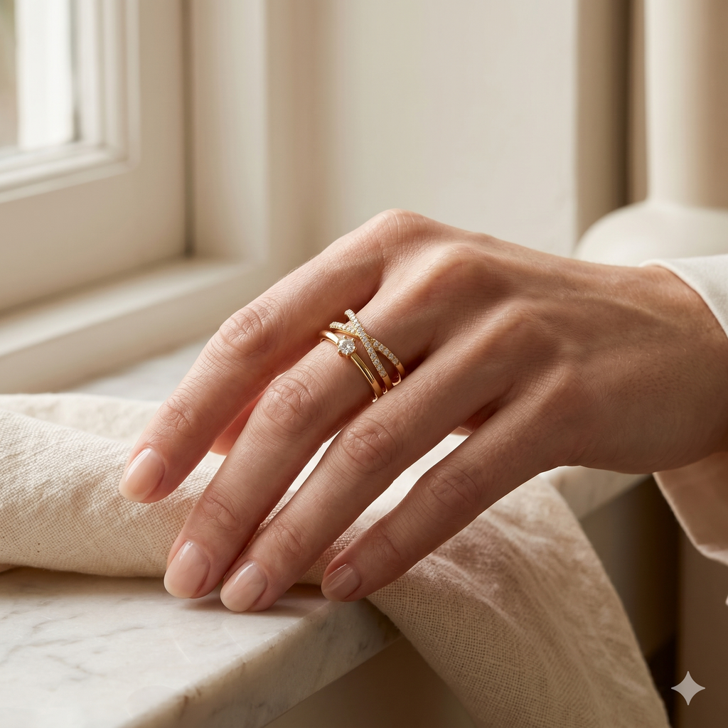 Celeste Ring