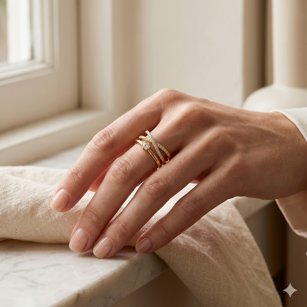 Celeste Ring