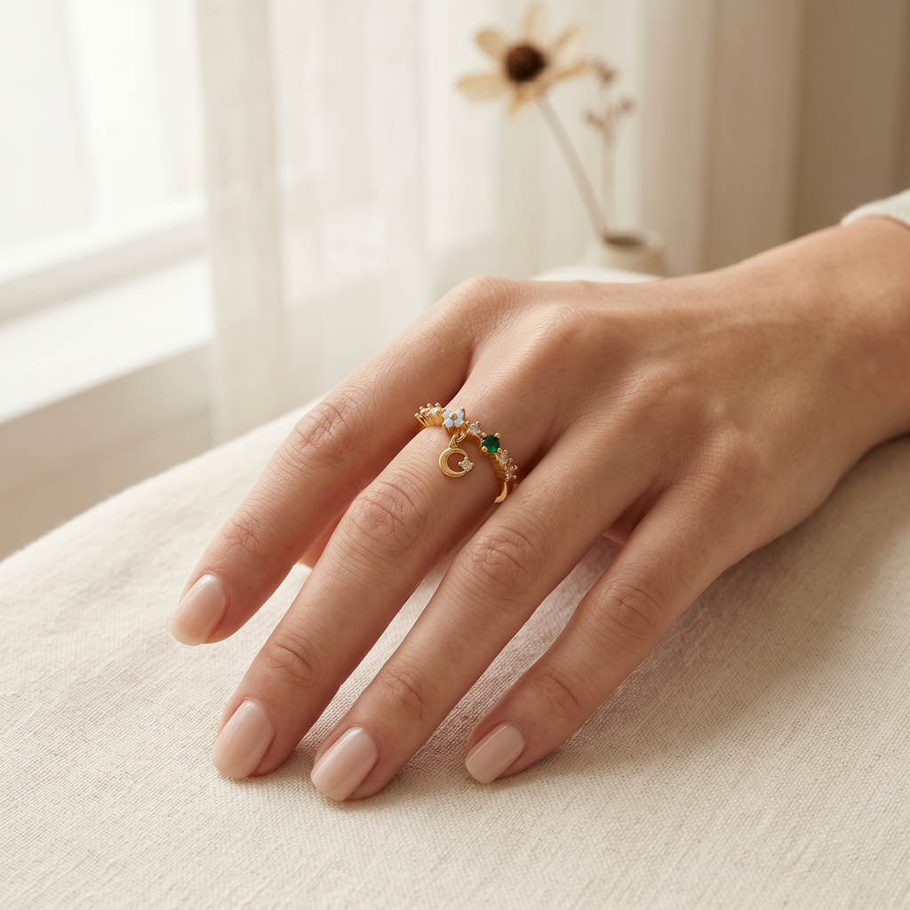 Émera Lumière Ring