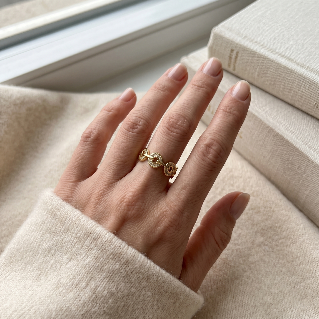 Lunelle Ring